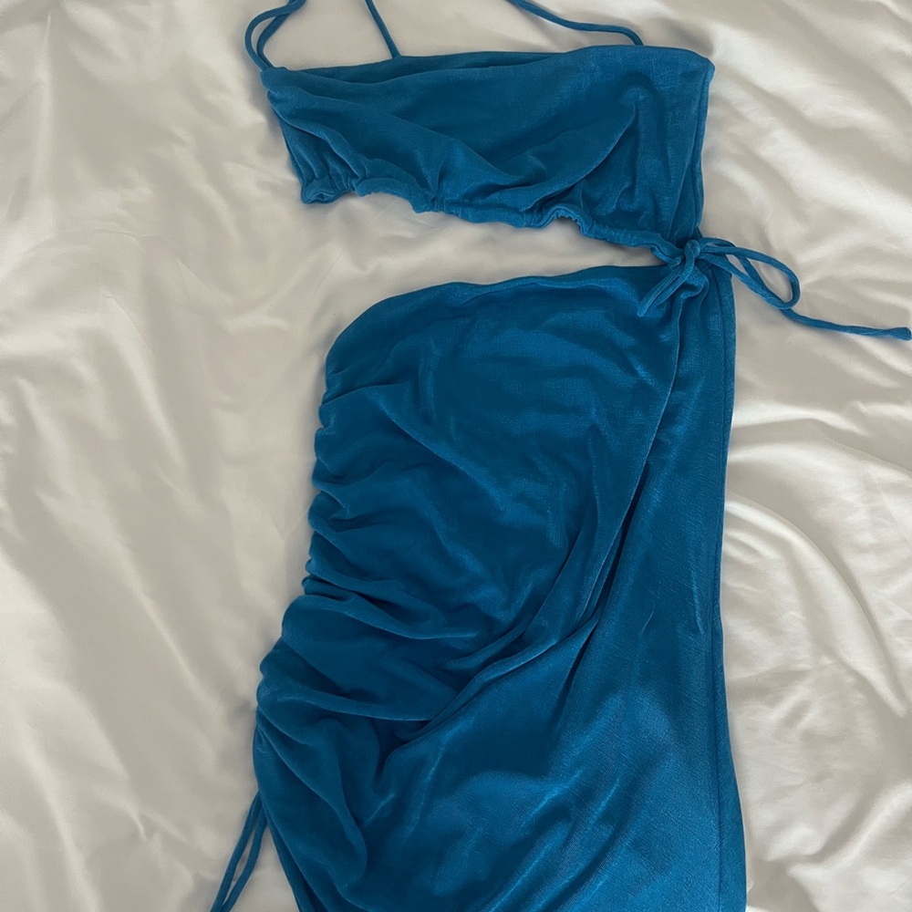 Princess Polly Asymetrical dress